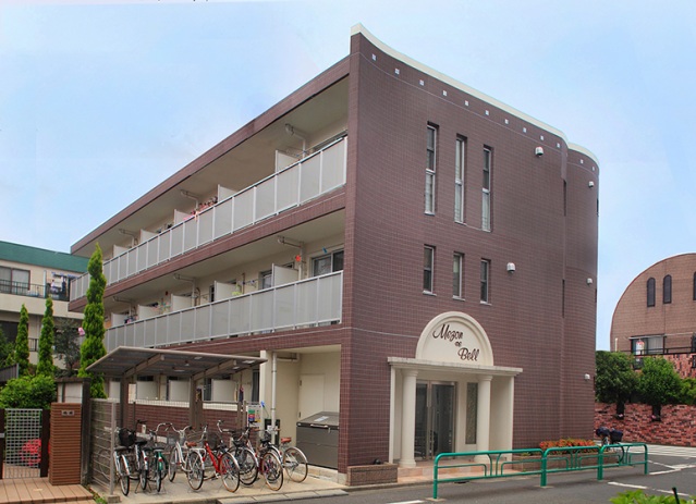 建物外観　建物外観