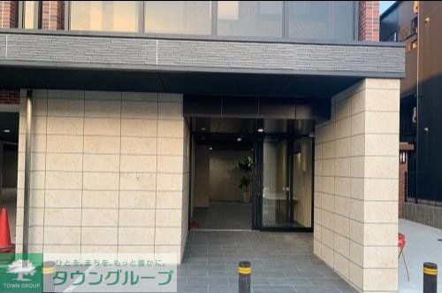 A.WAVE箱崎南の外観写真