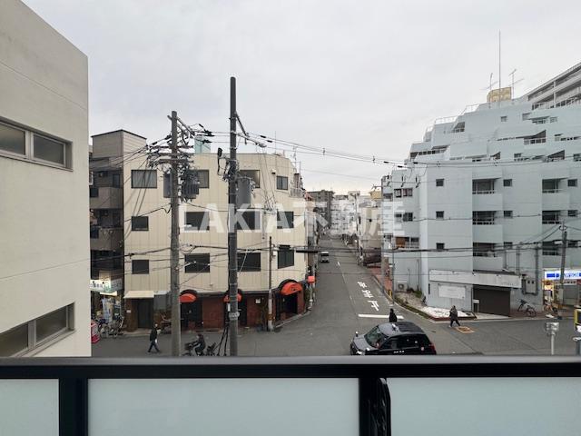 眺望