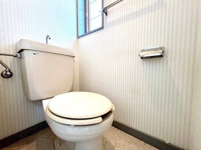健軍ありえすのトイレ写真