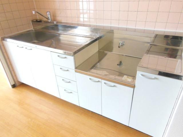その他　☆幅広キッチンで得意なお料理を☆