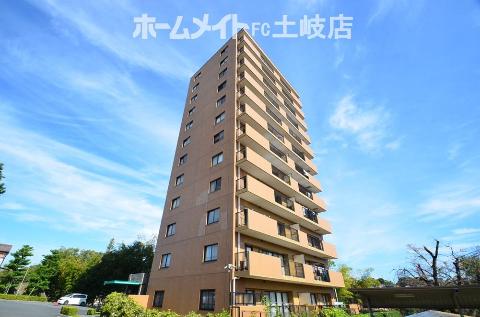建物外観　外観写真（昼）