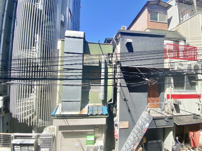眺望