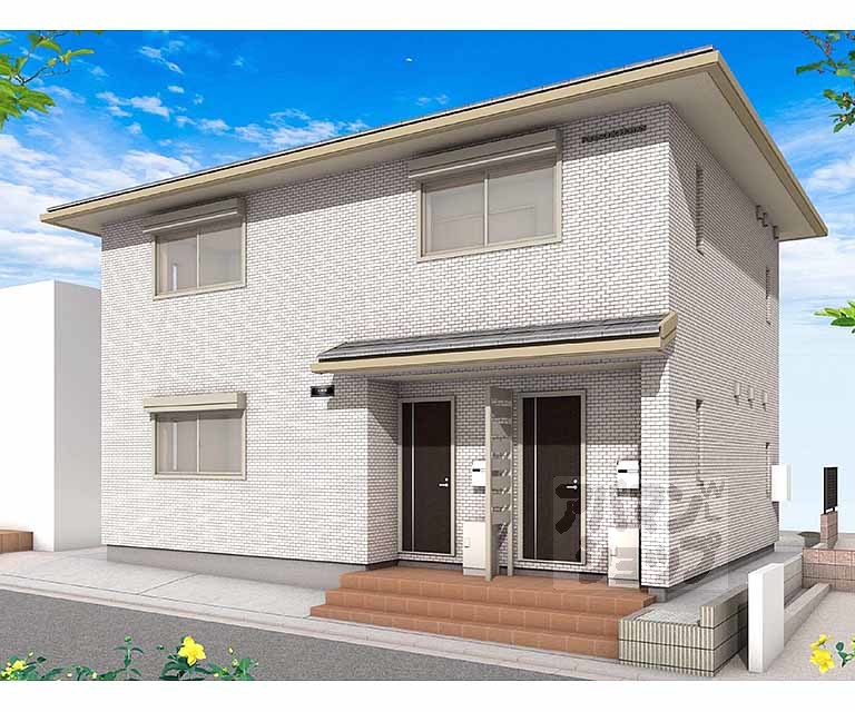 建物外観　予想図