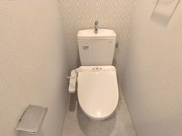 エスリード ザ・ランドマーク神戸のトイレ写真