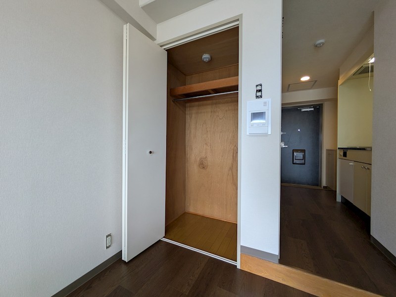 猪名寺パークマンション2の内装写真
