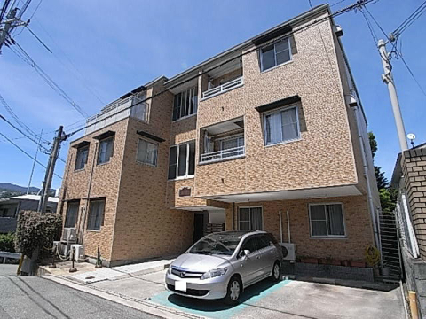 カサ・アルタの外観写真