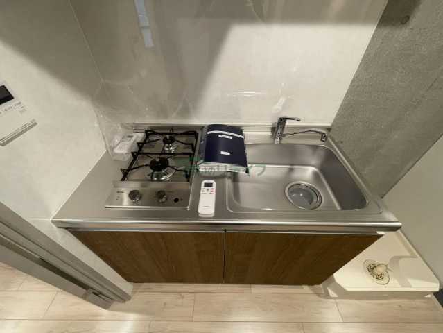 SOLASIA residence門前仲町のキッチン写真