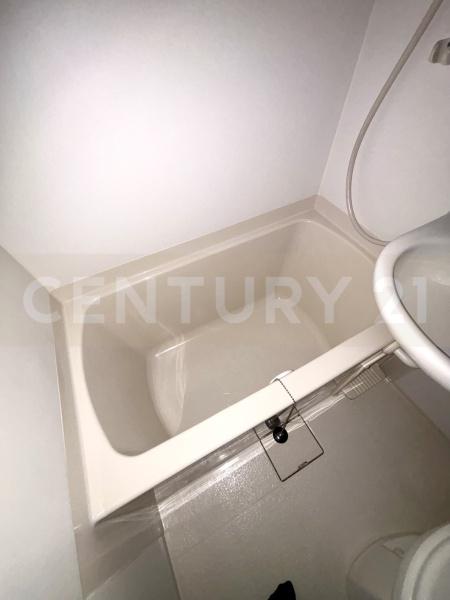 バス・シャワールーム　※他のお部屋の写真です。