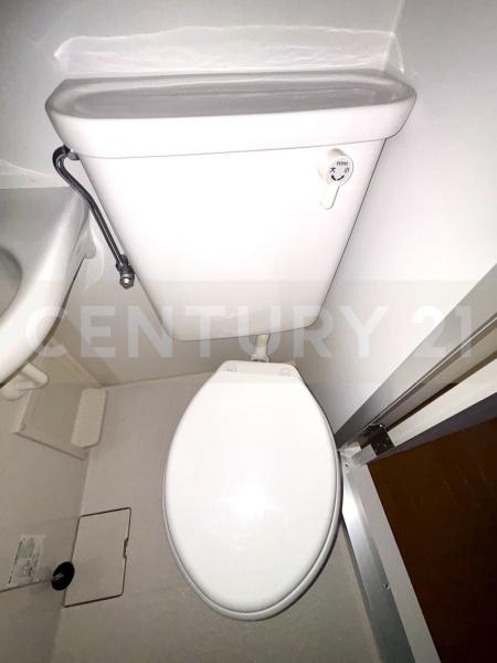 トイレ　※他のお部屋の写真です。