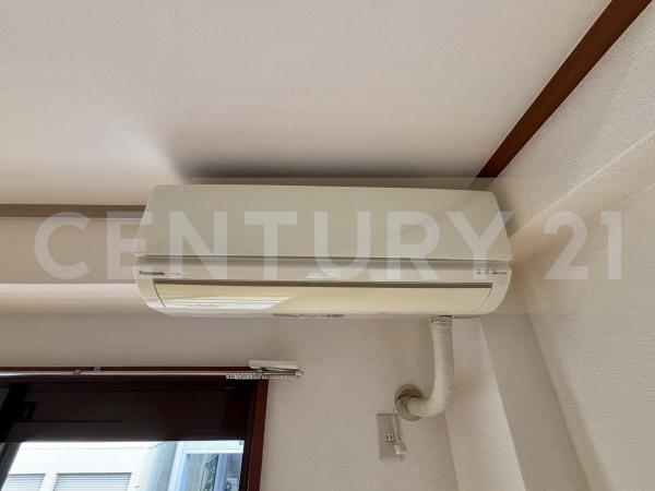 その他設備　※他のお部屋の写真です。