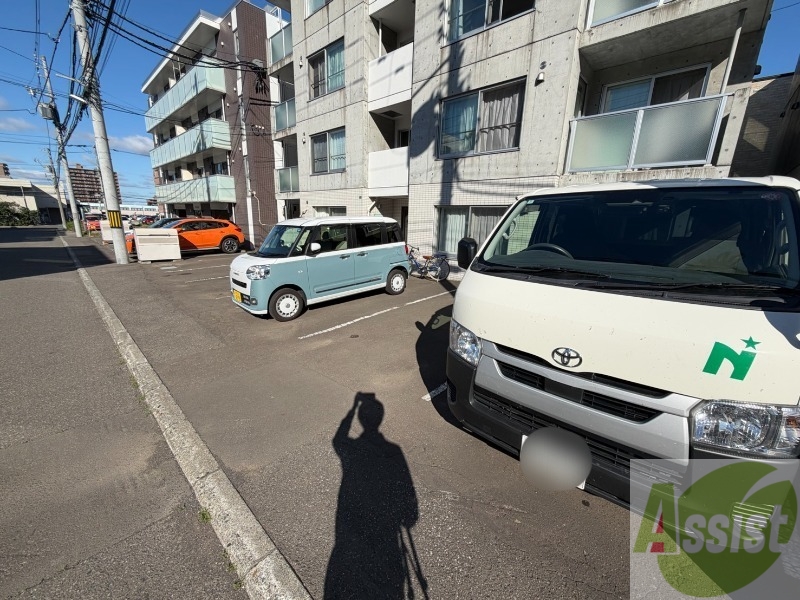 駐車場　その他