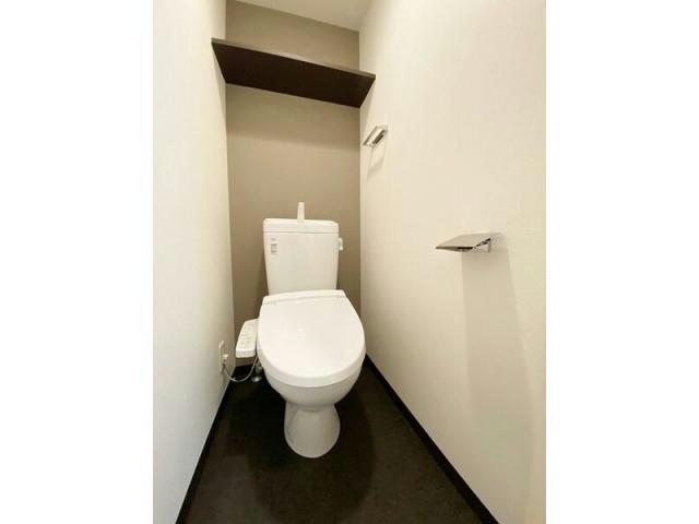 アドバンス名古屋モクシーのトイレ写真