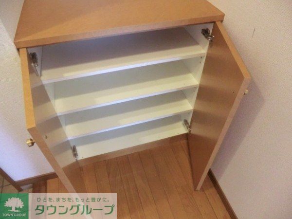収納　収納