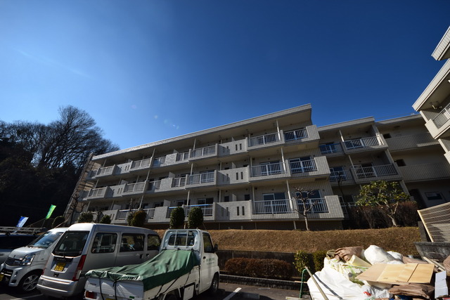 その他共有部分　★青い空に良く栄えます★