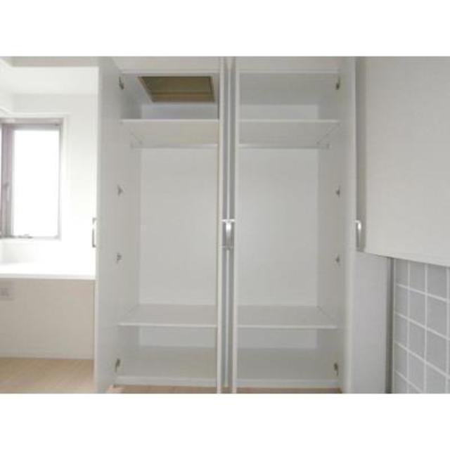 収納　※写真は同タイプ住戸です。