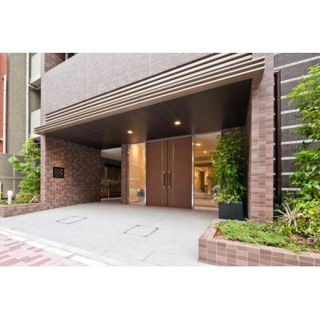 建物外観　きれいな外観です