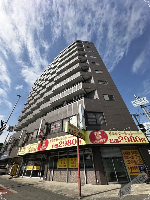 その他共有部分　外装もリニューアルしとってもキレイです♪♪