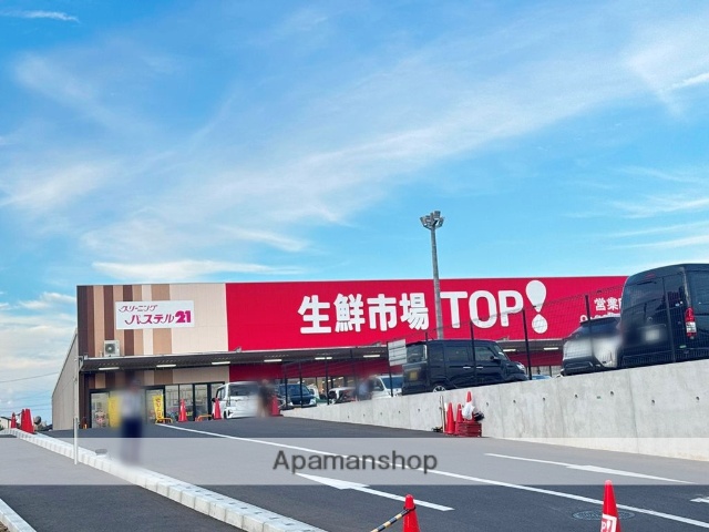 スーパー　生鮮市場TOP　セキチュー上尾店（スーパー）まで1159m