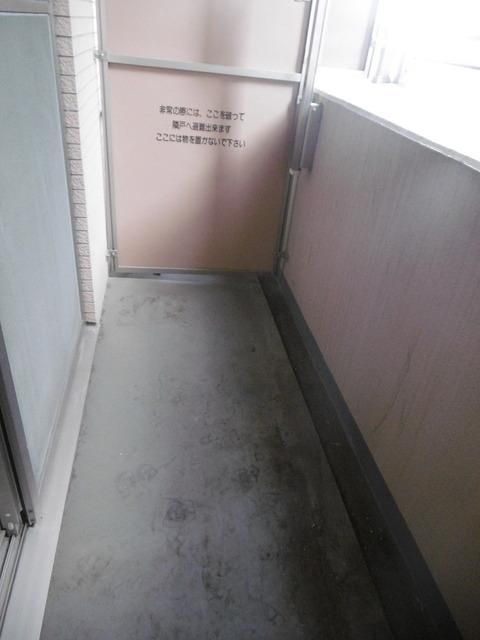 その他設備　★バルコニー★