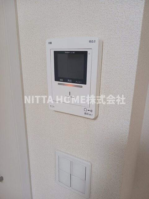 セキュリティ　TVインターホンもあります◎