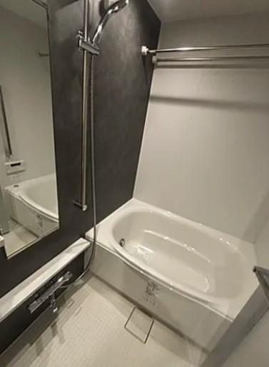 バス・シャワールーム　バス※別部屋参考写真