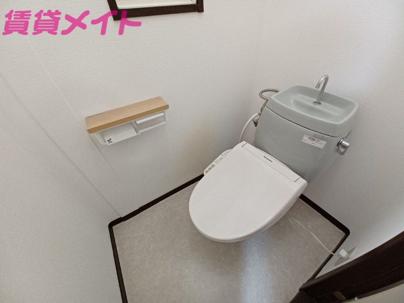 トイレ