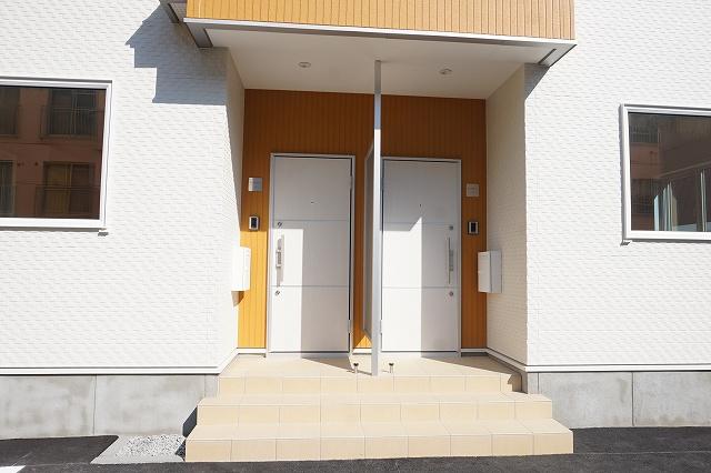 エントランス　エントランス