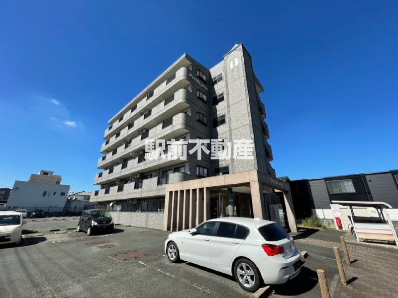 ＪＲ久大本線 久留米大学前駅 徒歩12分 築25年