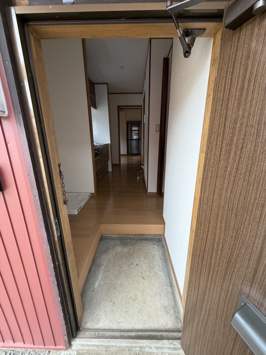 玄関