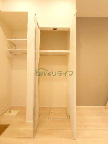 収納　リライフ下北沢店