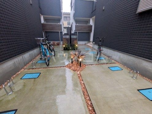コンフィデンス東大宮Fの外観写真