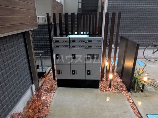 コンフィデンス東大宮Fの外観写真