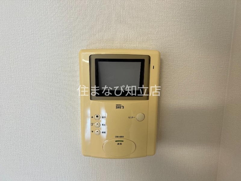 セキュリティ　同型別部屋写真
