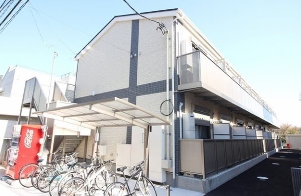 ＪＲ南武線 西国立駅 徒歩9分 築6年