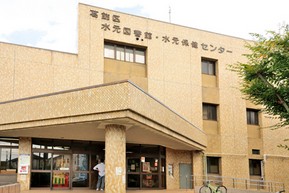 図書館　葛飾区立水元図書館（図書館）まで1033m
