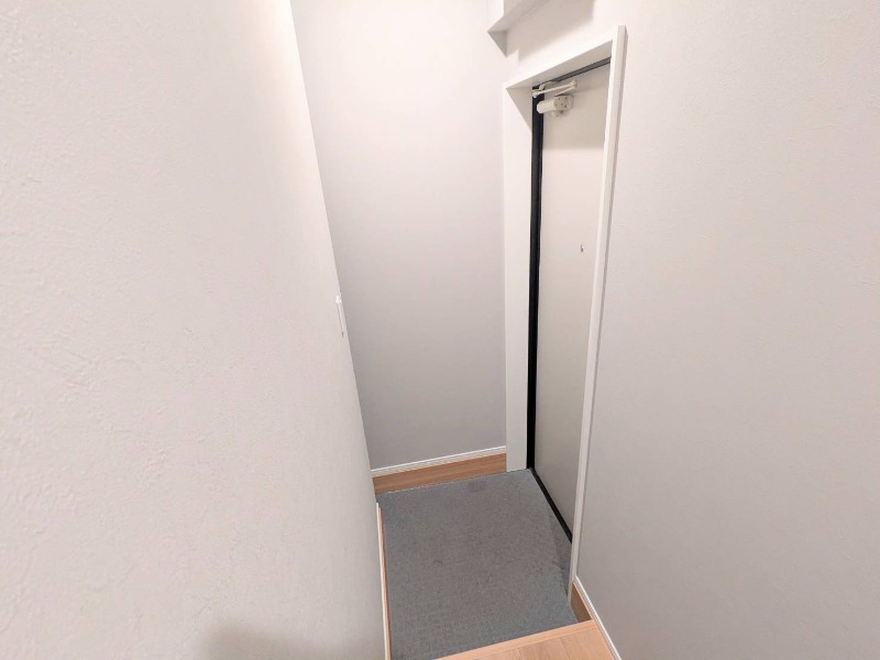 MELDIA小手指の玄関写真