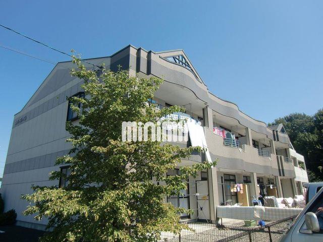 建物外観　きれいな外観