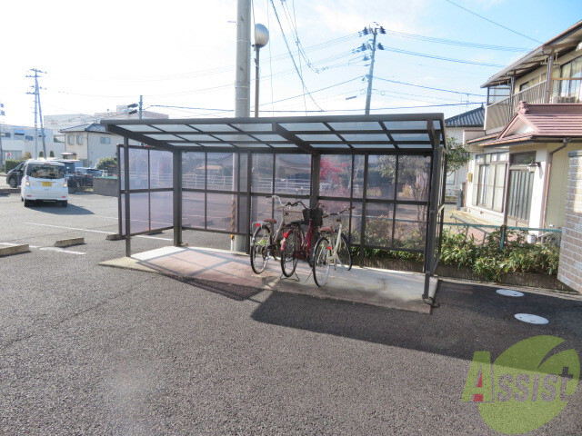 その他共有部分　駐輪場その他
