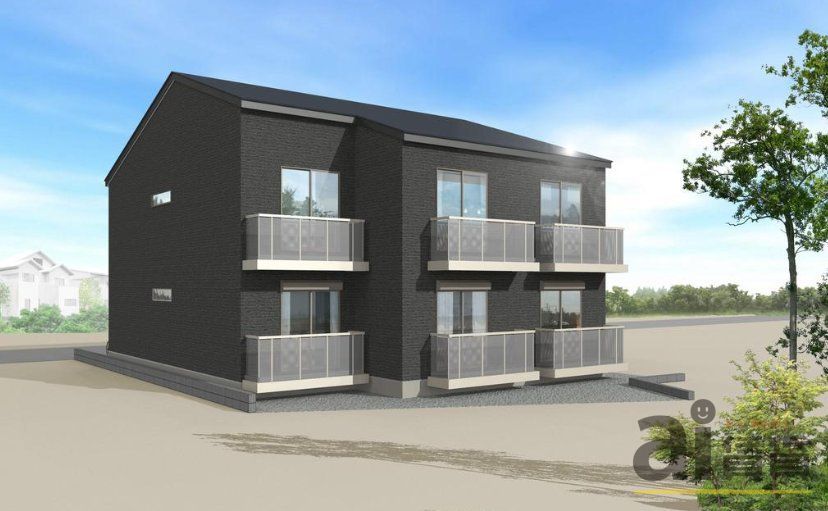 建物外観　※外観イメージ画像です