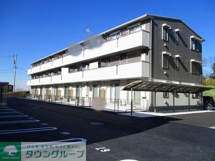 建物外観　お問合せはタウンハウジングまで！※現地待合わせ相談可能