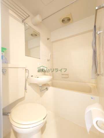 バス・シャワールーム　※別部屋参考