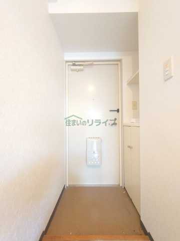 玄関　※別部屋参考