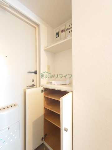 収納　※別部屋参考