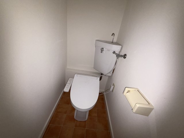 ハイツカッチャンのトイレ写真