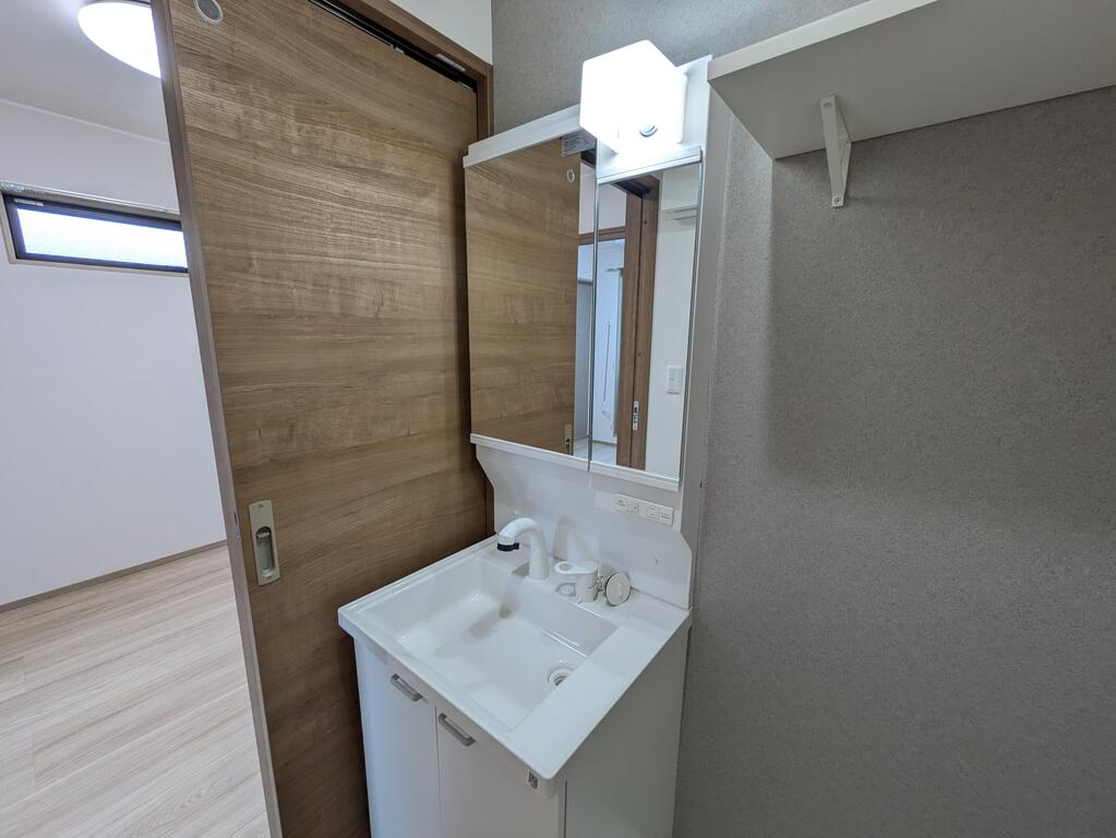 洗面設備