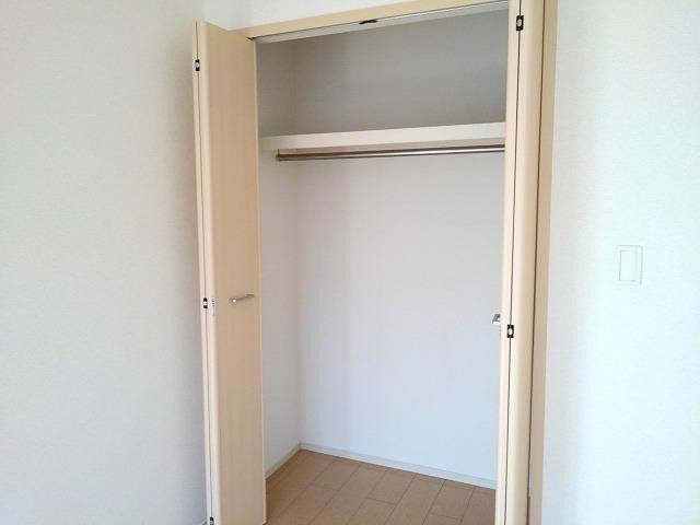 収納　図面と現状に相違がある場合には現状を優先