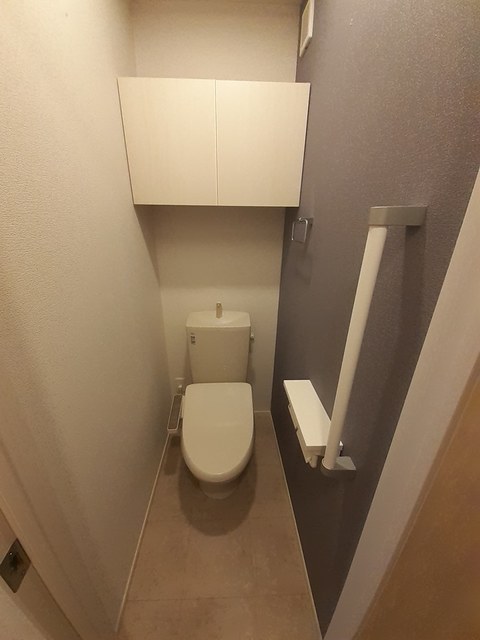 SKY palaceのトイレ写真