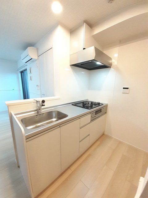 SKY palaceのキッチン写真