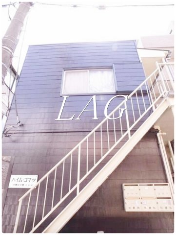 建物外観　外観です。